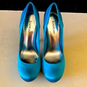 bebe heels